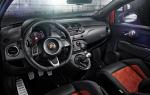 Abarth 595 2014 года